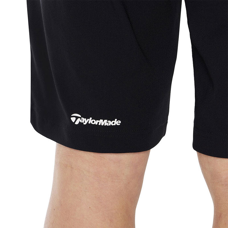 TAYLORMADE T-AIR Basic Men's Shorts (Black)
