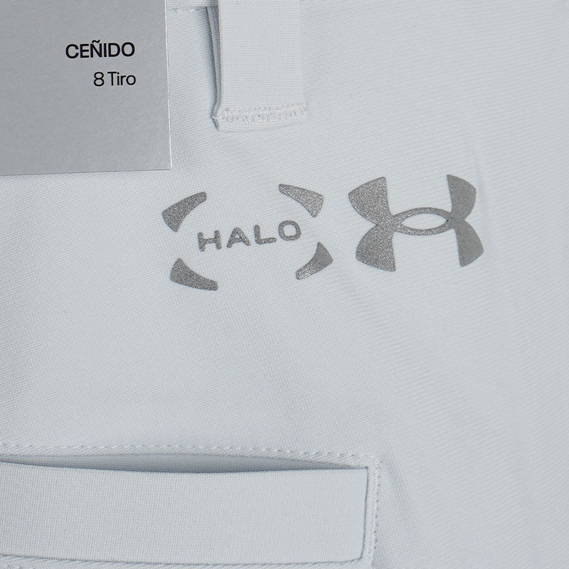 UNDER ARMOUR Halo Men's Shorts (Distant Grey)