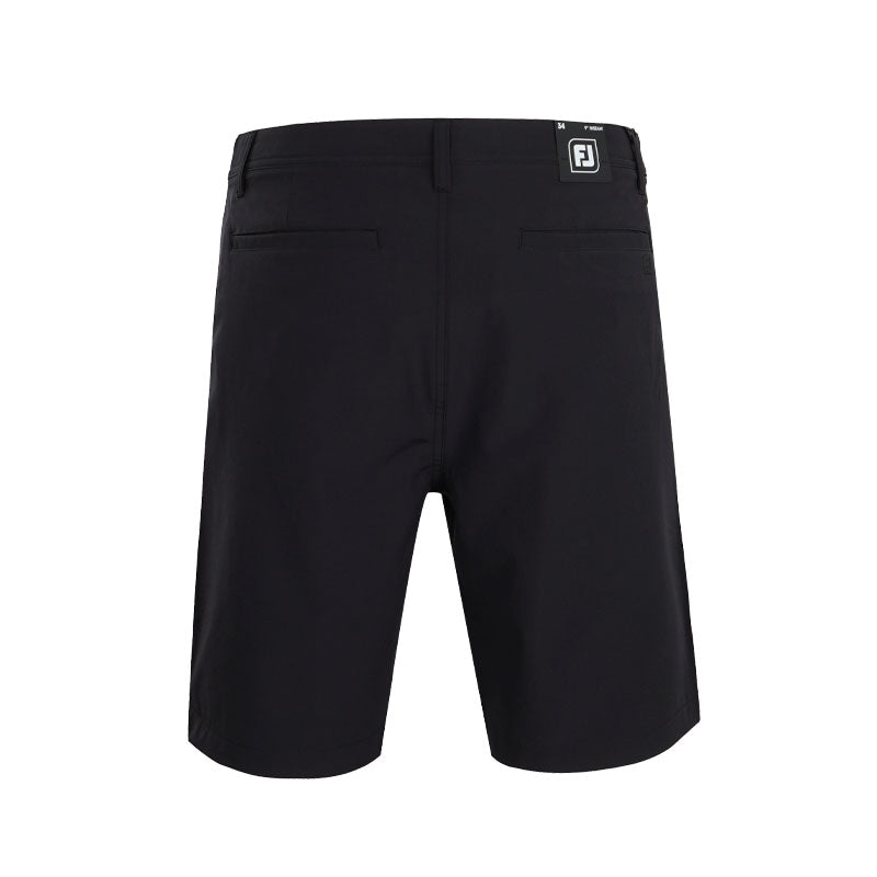 FOOTJOY Lightweight 9" Men's Shorts (Black)