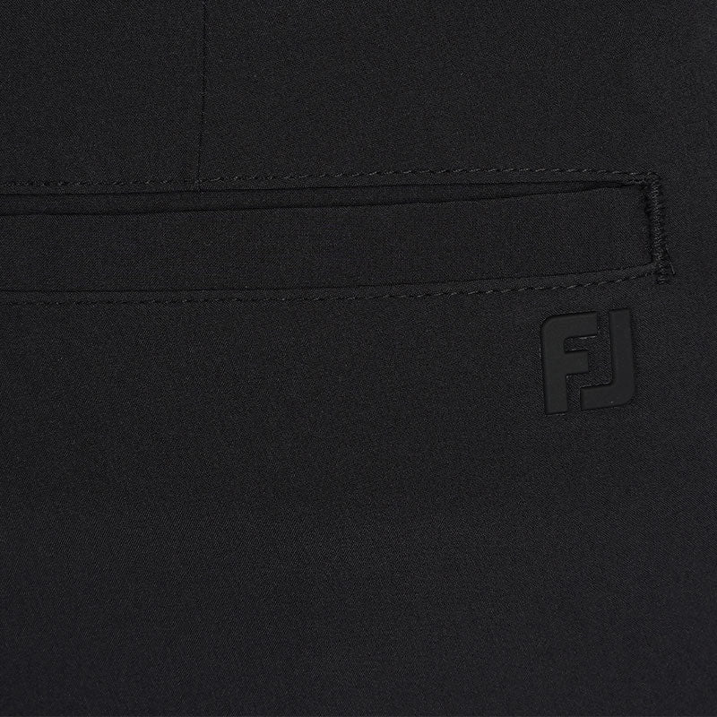 FOOTJOY Lightweight 9" Men's Shorts (Black)