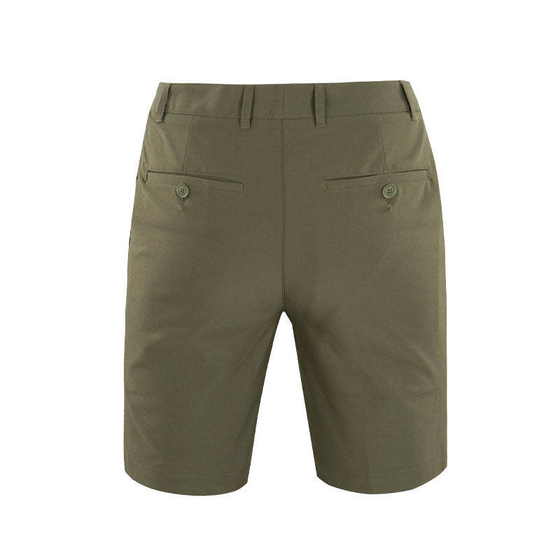 LACOSTE Ultra Dry Men's Shorts (Olive)