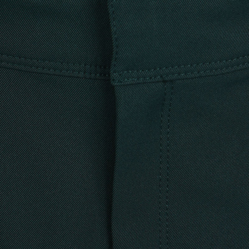 LACOSTE Ultra Dry Stretch Women's Bermuda Shorts (Sinople)