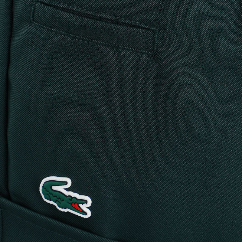 LACOSTE Ultra Dry Stretch Women's Bermuda Shorts (Sinople)