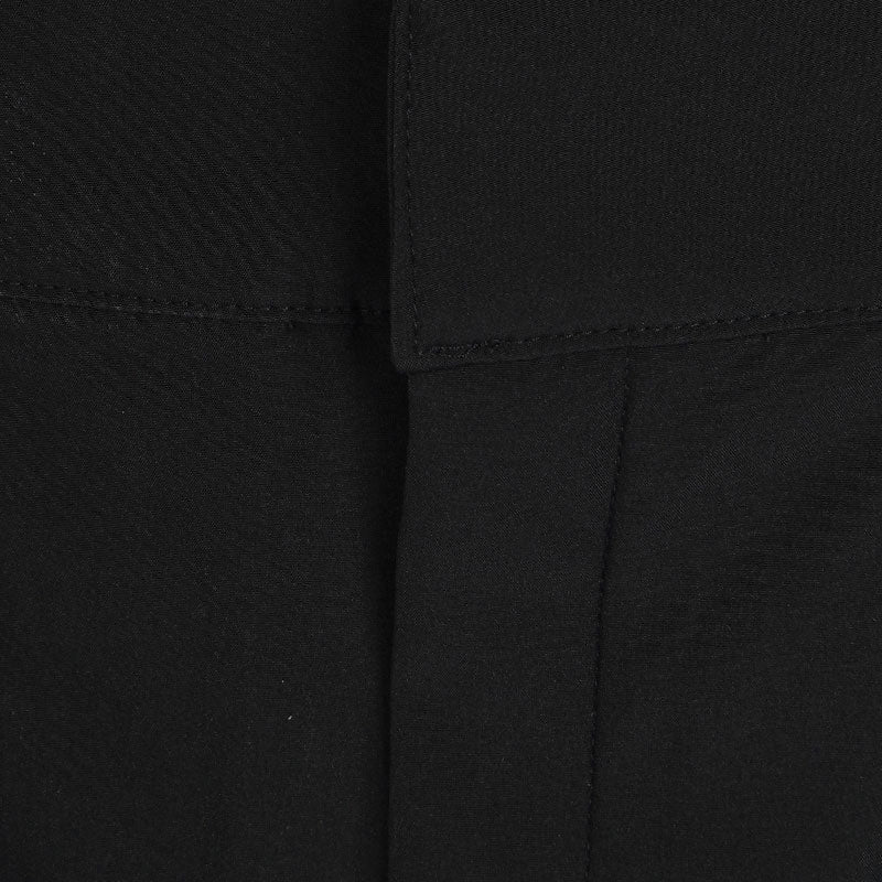 MALBON GOLF Solene Women's Shorts (Black)