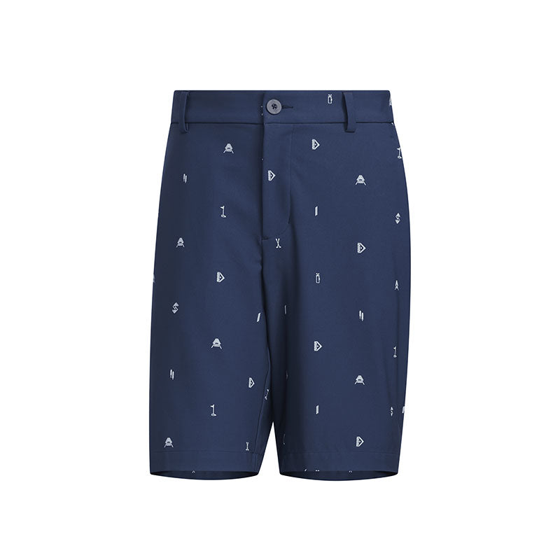 ADIDAS Monogrum Men's Shorts (Navy)