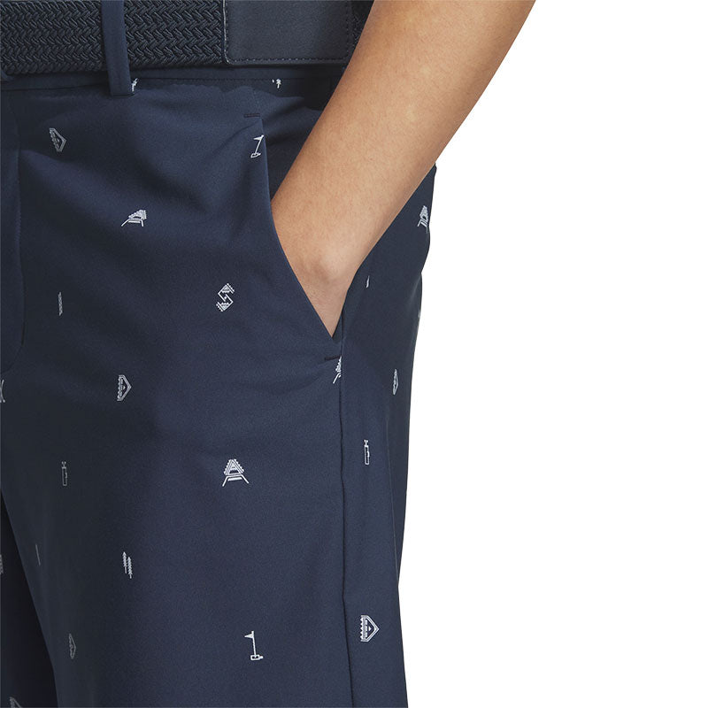 ADIDAS Monogrum Men's Shorts (Navy)