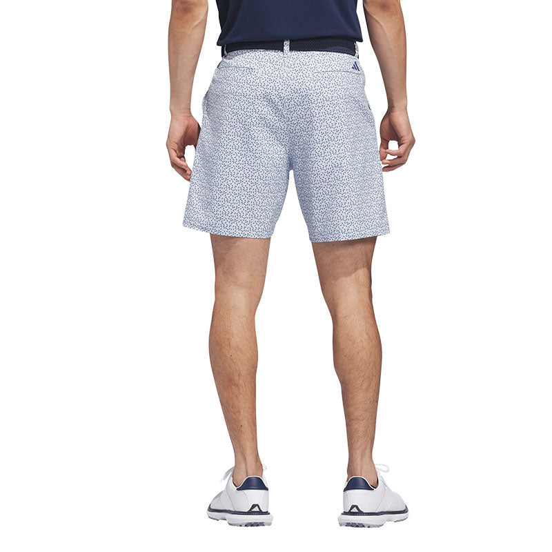 ADIDAS Ultimate365 Printed 7" Men's Shorts (Sky)