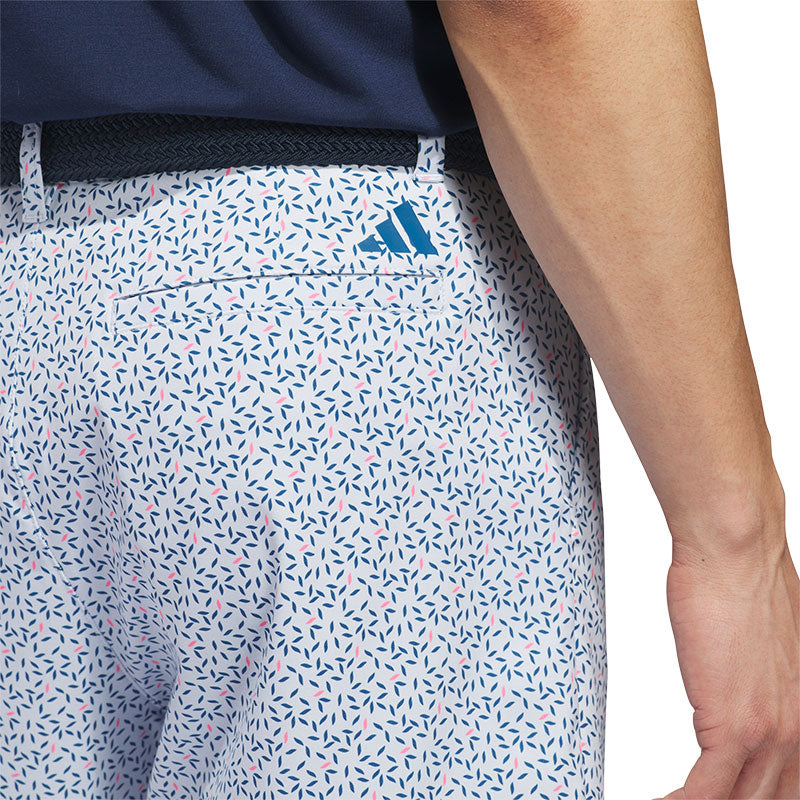 ADIDAS Ultimate365 Printed 7" Men's Shorts (Sky)