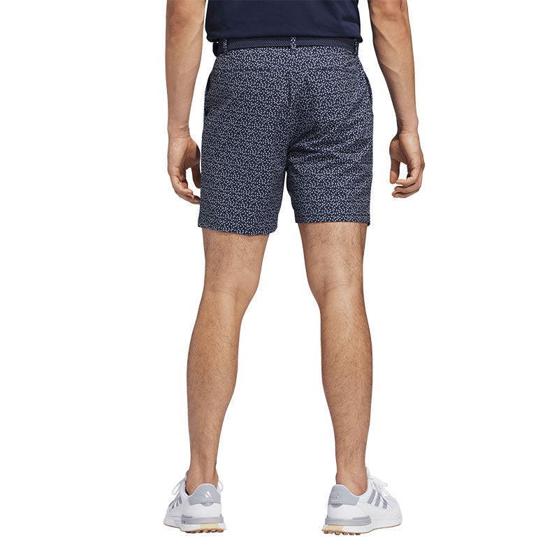 ADIDAS Ultimate365 Printed 7" Men's Shorts (Navy)