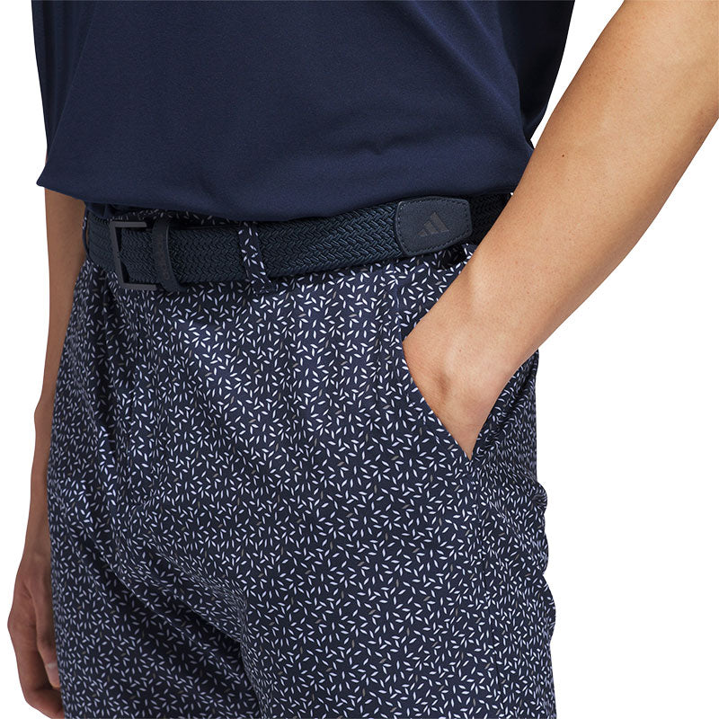 ADIDAS Ultimate365 Printed 7" Men's Shorts (Navy)