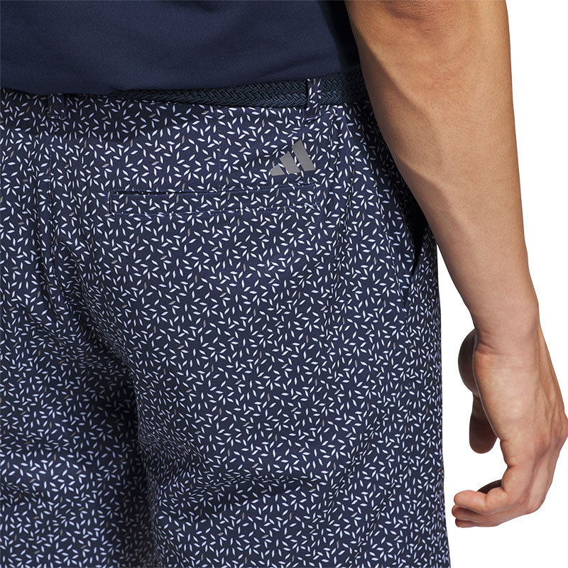 ADIDAS Ultimate365 Printed 7" Men's Shorts (Navy)