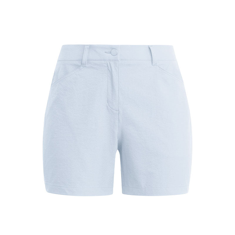 ADIDAS Ultimate365+ Twistweave 5" Women's Shorts (Sky)