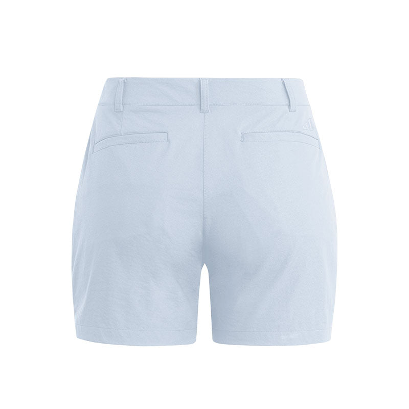 ADIDAS Ultimate365+ Twistweave 5" Women's Shorts (Sky)