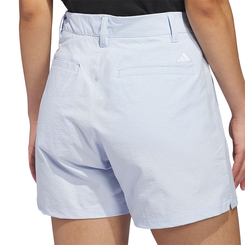 ADIDAS Ultimate365+ Twistweave 5" Women's Shorts (Sky)