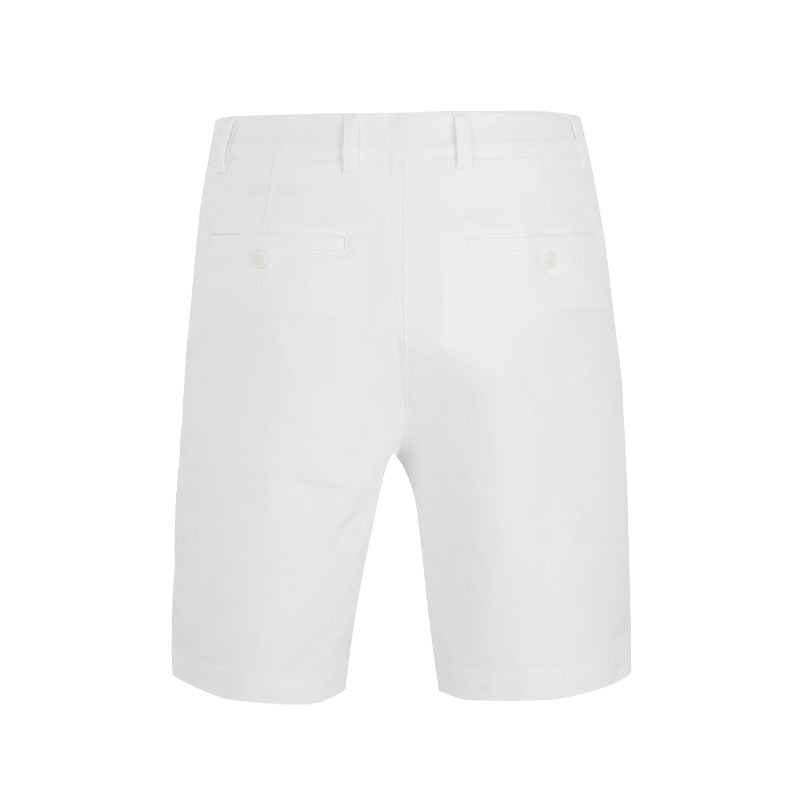 LACOSTE Ultra Dry Men's Shorts (White)