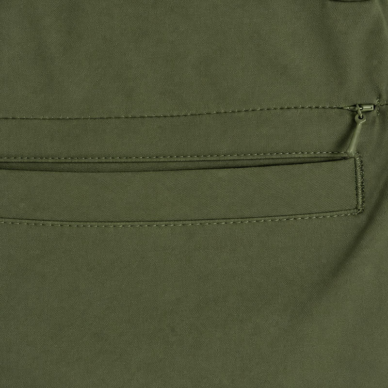 NIKE Jordan Men's Shorts (Medium Olive)