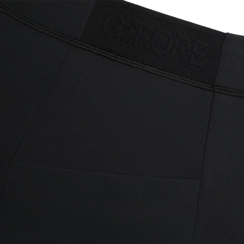 GFORE Knockout A-Line Skort (Black)
