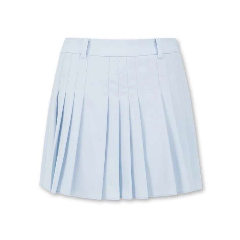 WAAC Blade Pleats Skort (Light Blue)