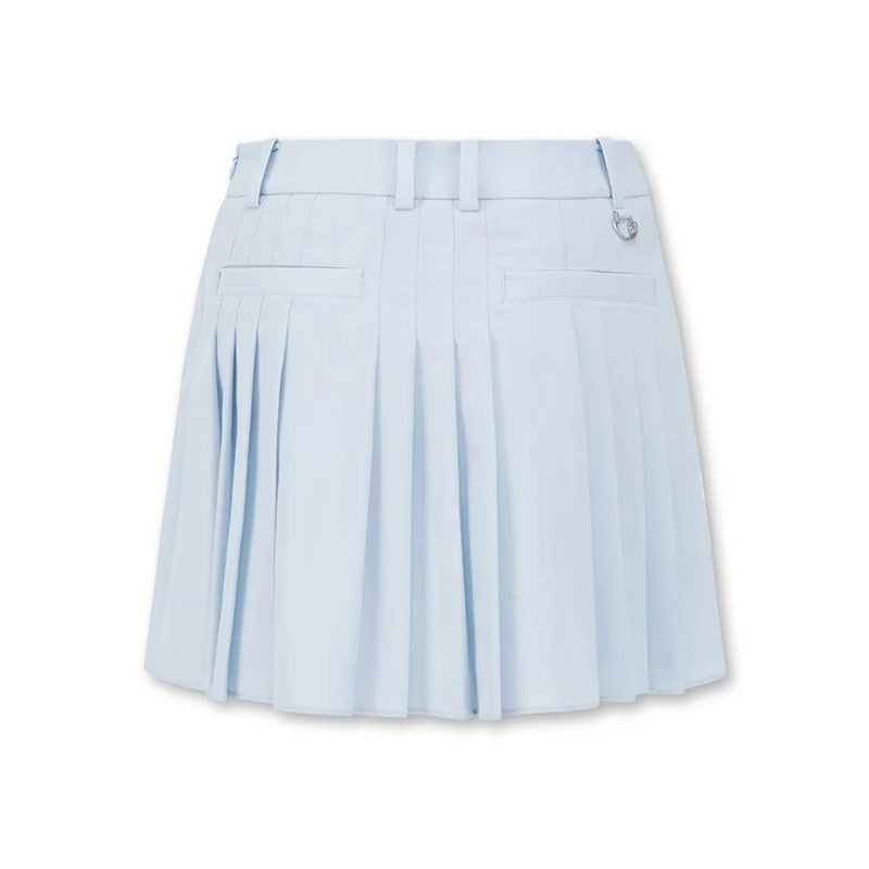 WAAC Blade Pleats Skort (Light Blue)