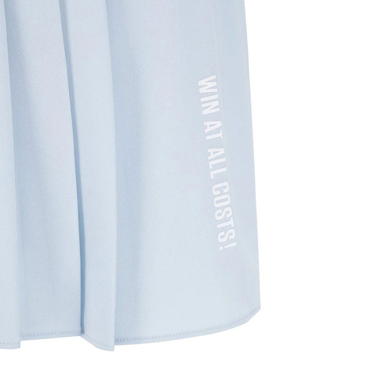 WAAC Blade Pleats Skort (Light Blue)