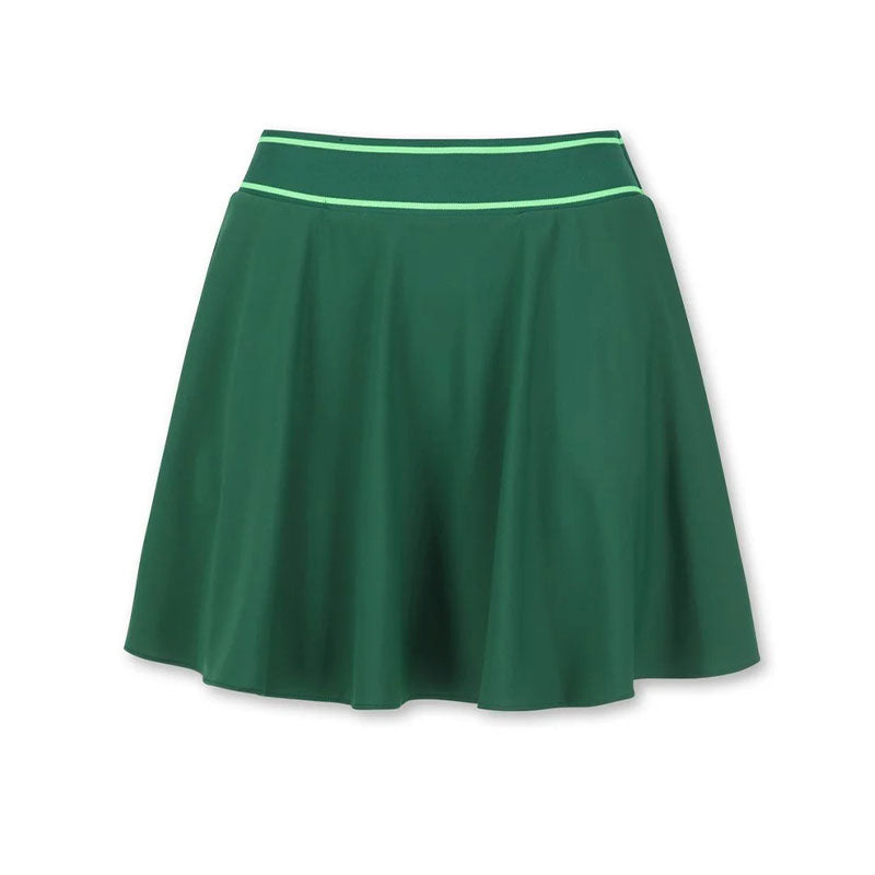 WAAC Jersey Flare Skort (Green)