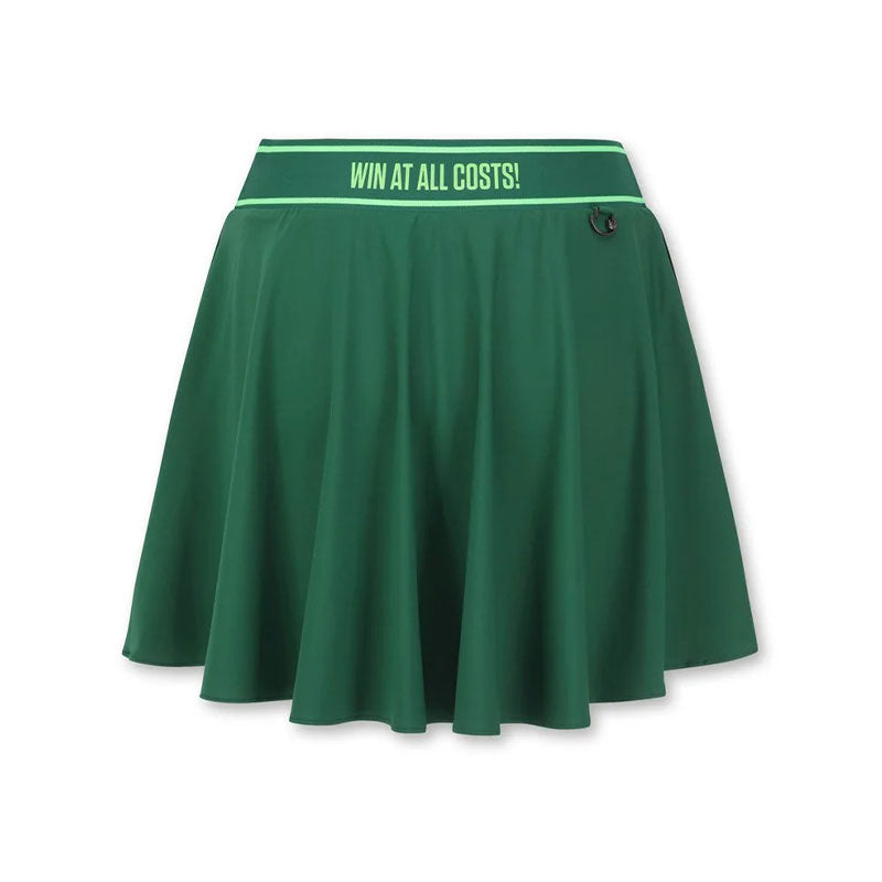 WAAC Jersey Flare Skort (Green)
