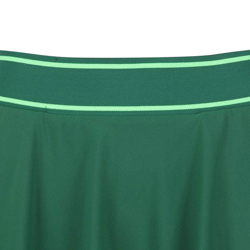 WAAC Jersey Flare Skort (Green)