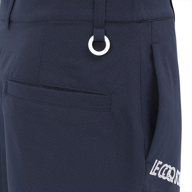 LE COQ SPORTIF GOLF Printed Skirt (Navy)