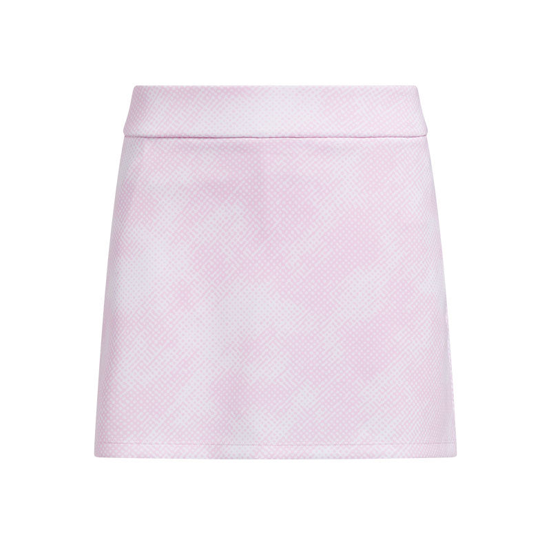 ADIDAS Performance Printed Junior Skirt (Pink)