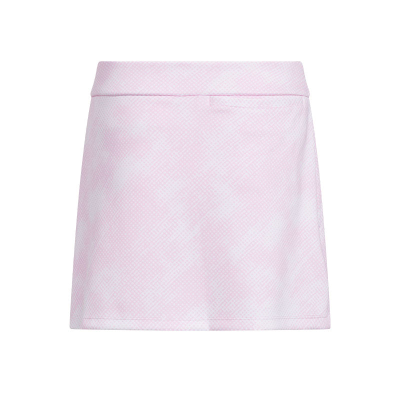 ADIDAS Performance Printed Junior Skirt (Pink)