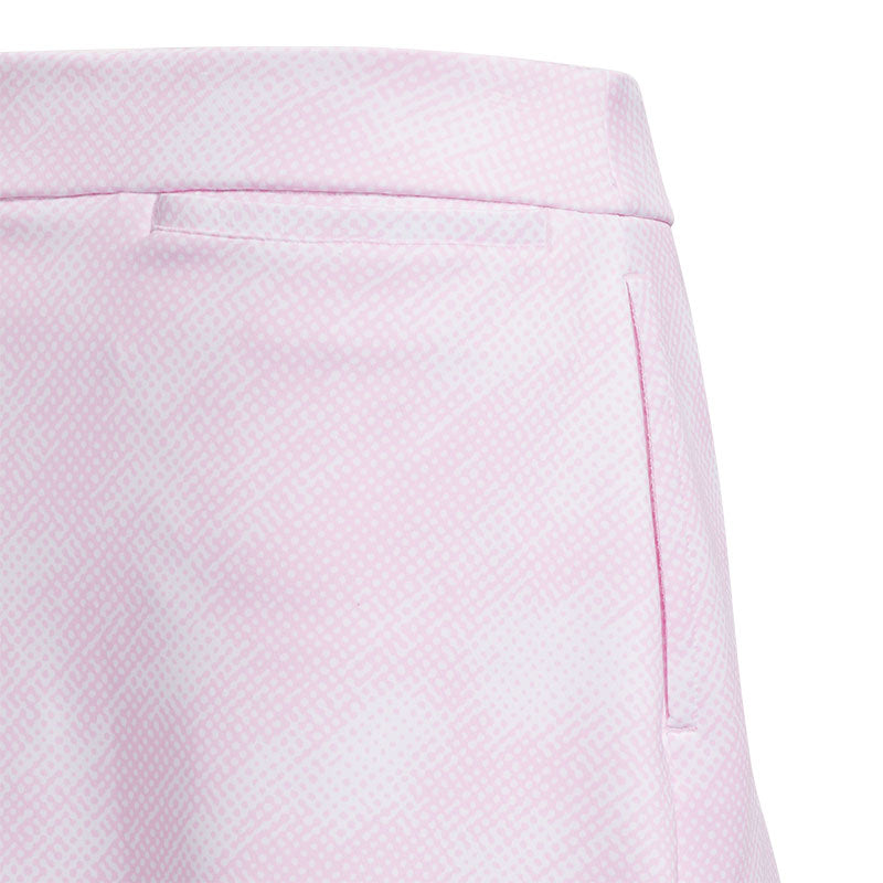 ADIDAS Performance Printed Junior Skirt (Pink)