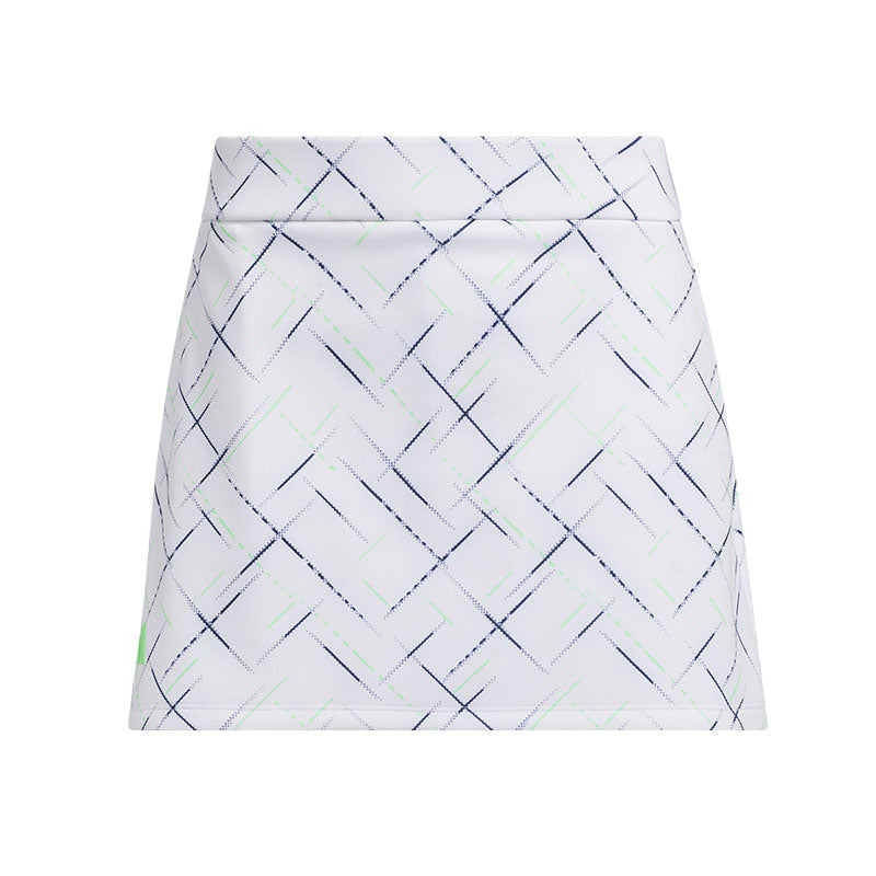 ADIDAS Performance Printed Junior Skirt (White)