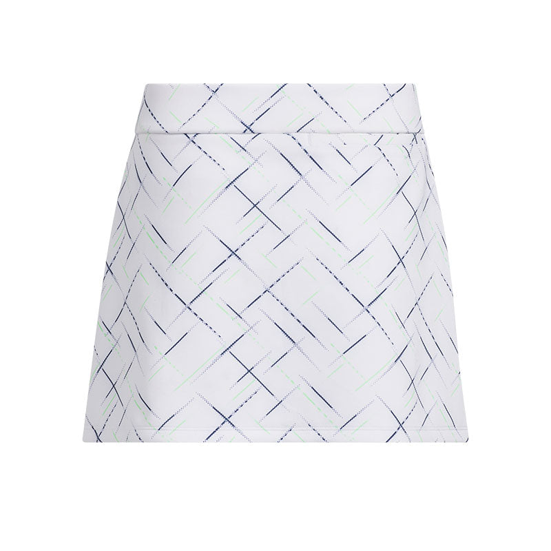 ADIDAS Performance Printed Junior Skirt (White)