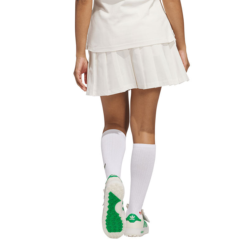 ADIDAS Originals Pleated Skort (White)