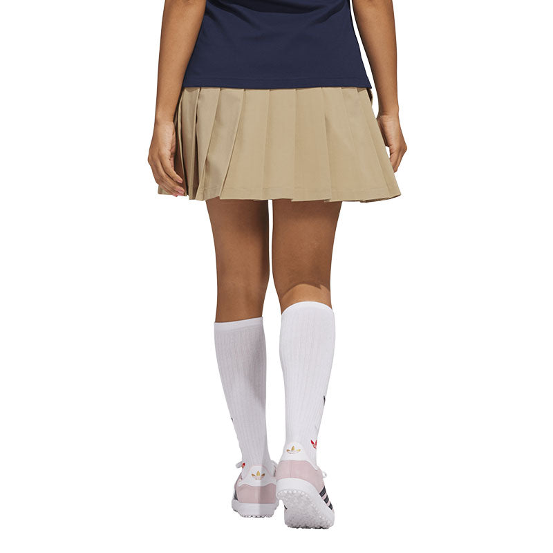 ADIDAS Originals Pleated Skort (Hemp)