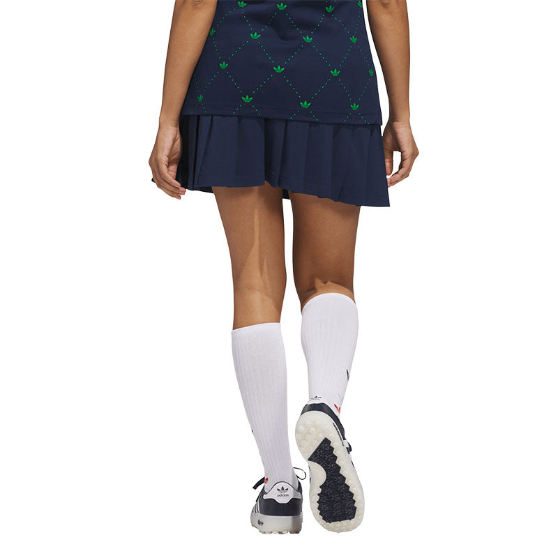 ADIDAS Originals Pleated Skort (Blue)