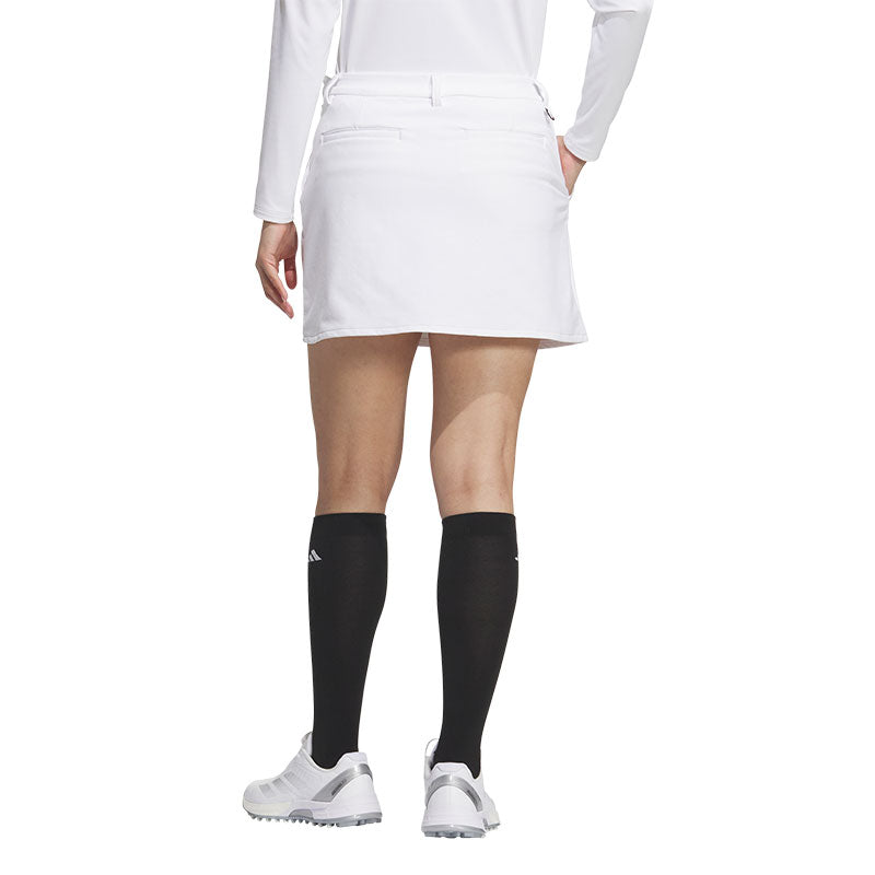 ADIDAS 4-Way Skirt (White)