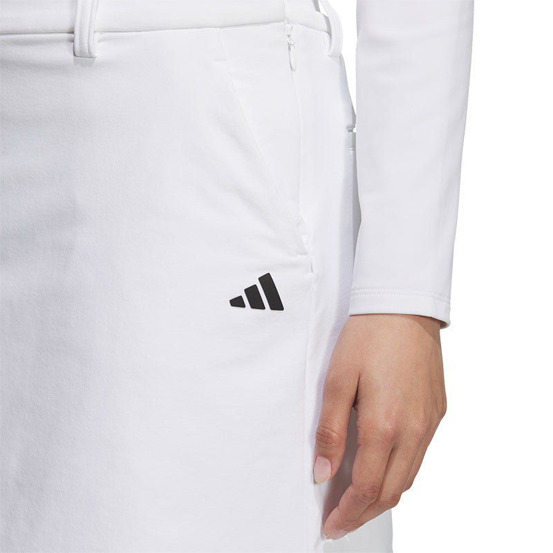 ADIDAS 4-Way Skirt (White)