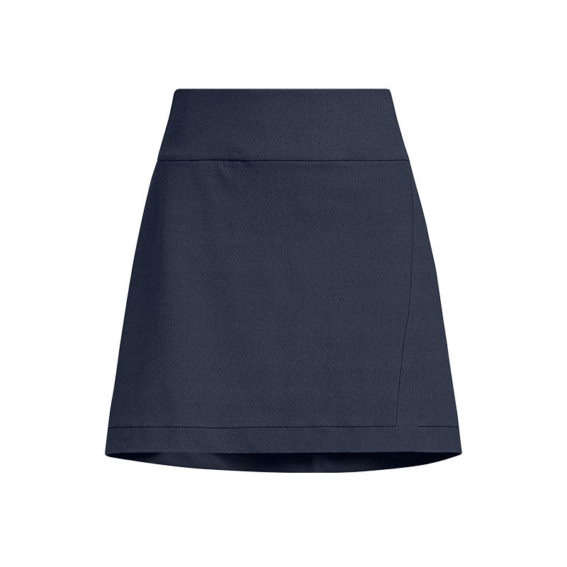 ADIDAS Ultimate365 Faux Wrap Skort (Navy)
