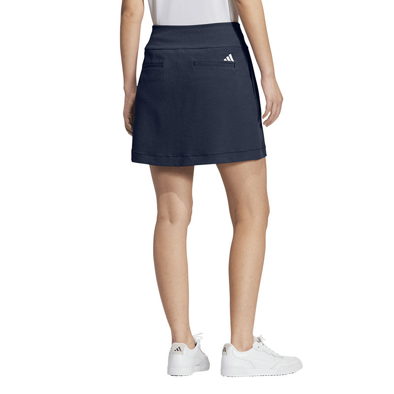 ADIDAS Ultimate365 Faux Wrap Skort (Navy)