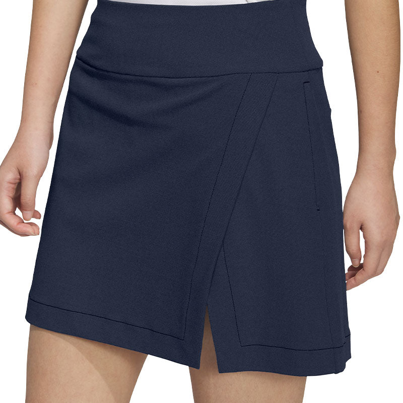 ADIDAS Ultimate365 Faux Wrap Skort (Navy)