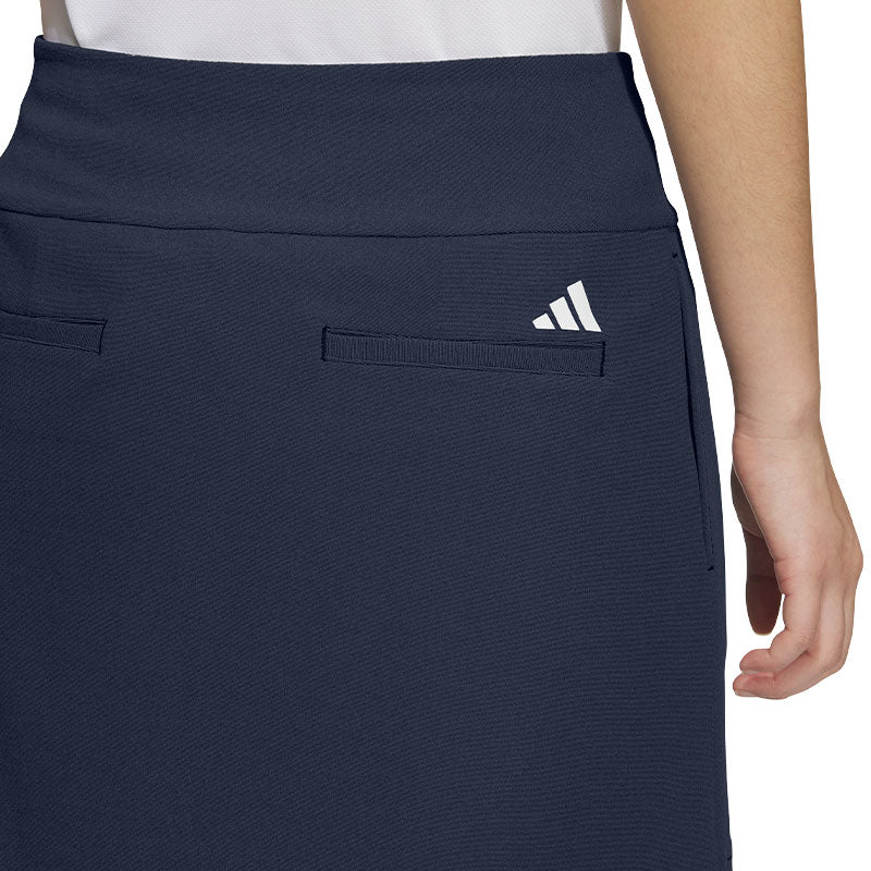 ADIDAS Ultimate365 Faux Wrap Skort (Navy)
