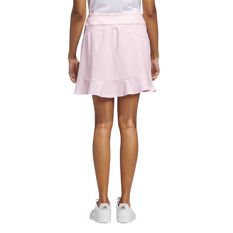 ADIDAS Ultimate365 Frilled Skort (Pink)