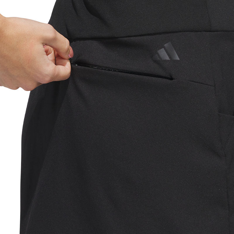 ADIDAS Ultimate365 Frilled Skort (Black)