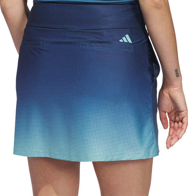 ADIDAS Ultimate365 Gradient Skort (Navy)