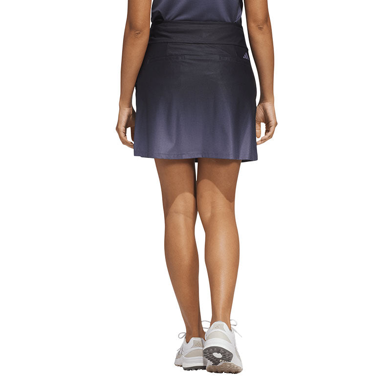 ADIDAS Ultimate365 Gradient Skort (Black)