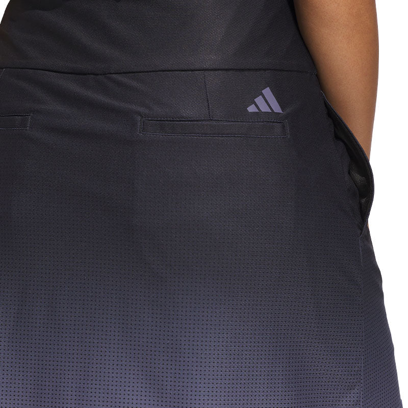 ADIDAS Ultimate365 Gradient Skort (Black)
