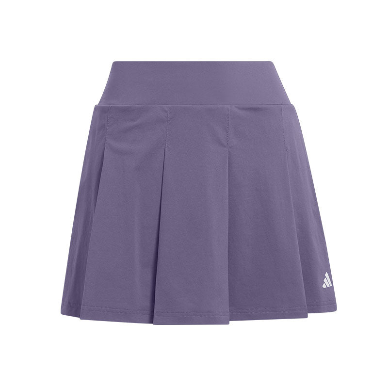 ADIDAS Ultimate365 Tour Pleated Skort (Violet)