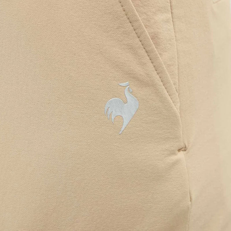 LE COQ SPORTIF GOLF Women's Pleated Skort (Beige)