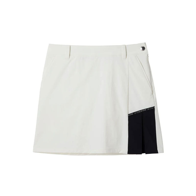 LE COQ SPORTIF GOLF Skort (White)